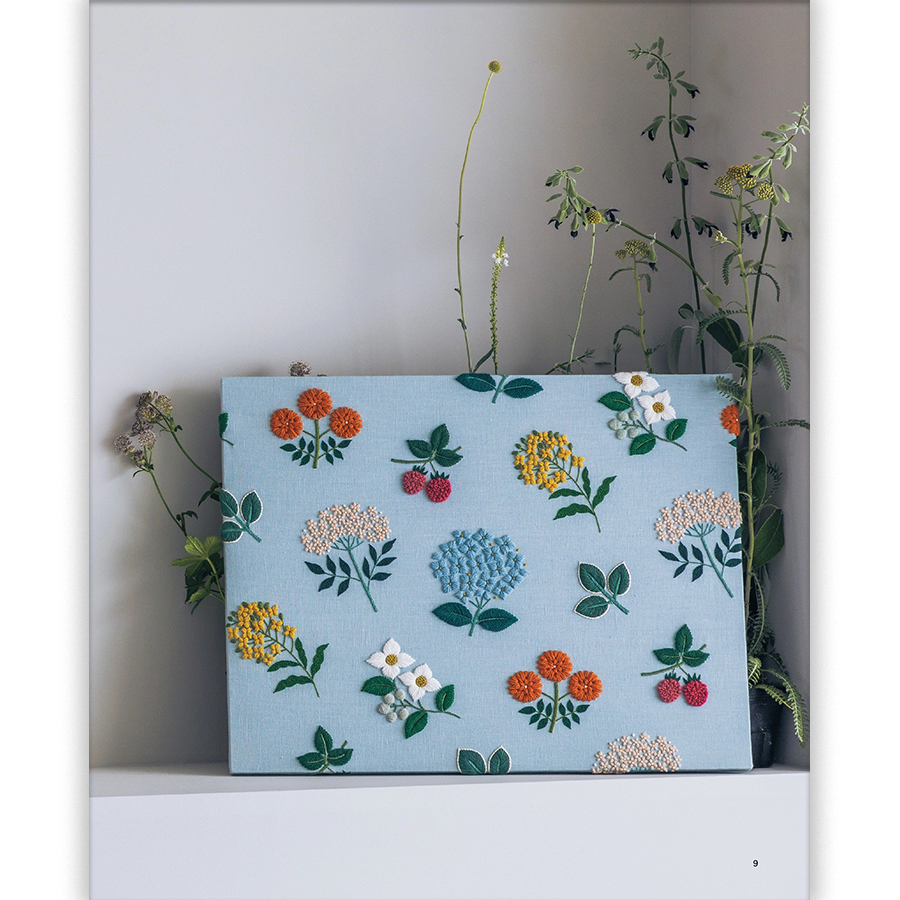 Simply Stitched with Wool Book | Sue Spargo Folk Art Quilts Simply Stitched with Wool Book | Sue Spargo Folk Art Quilts
